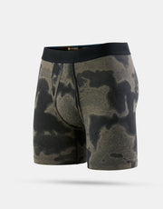 Stance Black Tie Butter Blend™ Boxer Shorts - Black