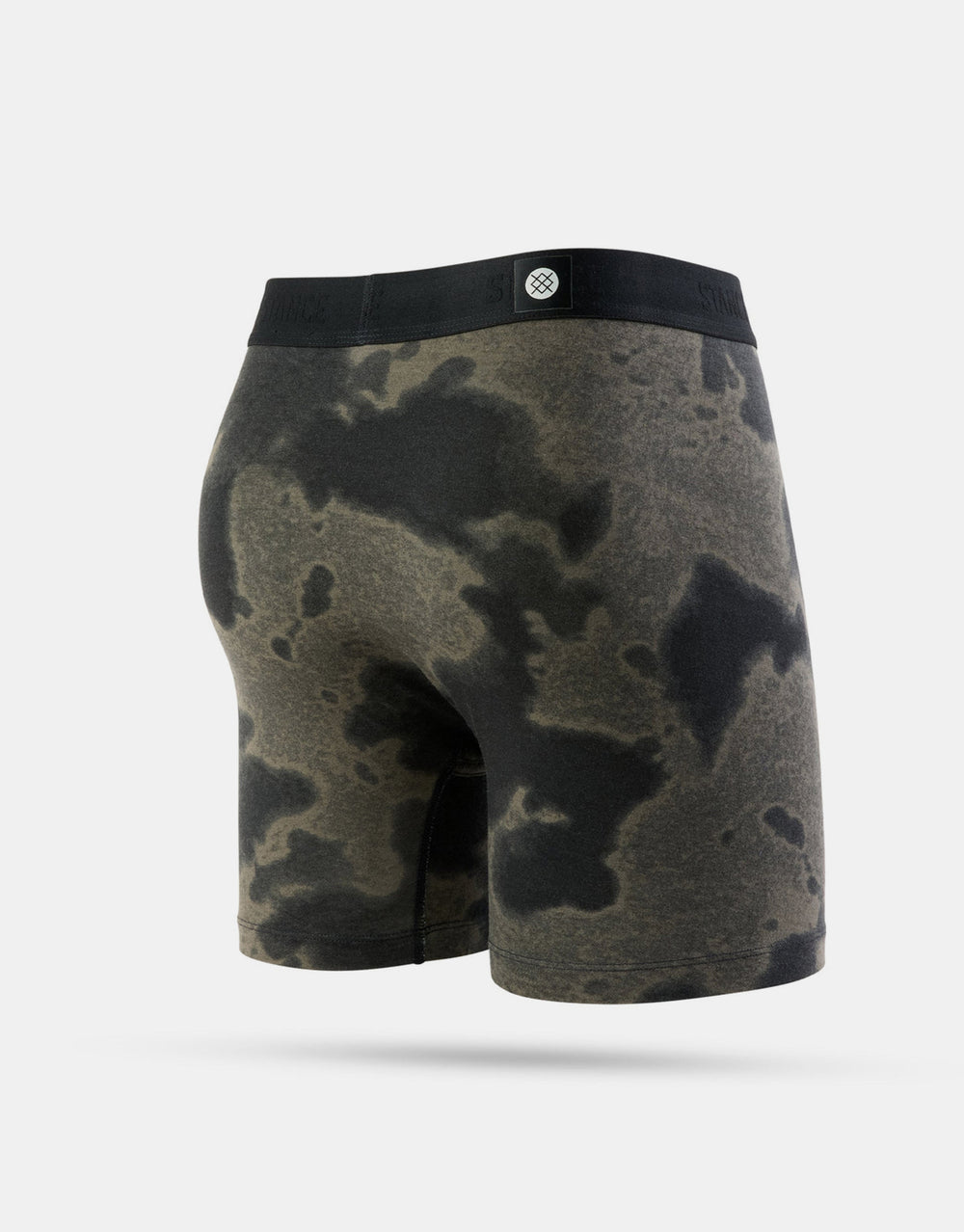 Stance Black Tie Butter Blend™ Boxer Shorts - Black