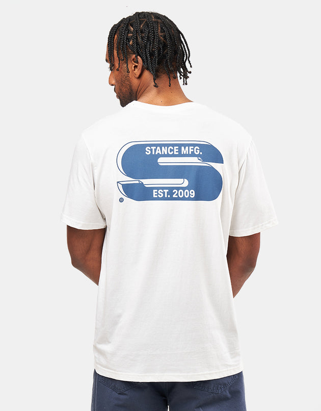 Stance Go Big T-Shirt - White