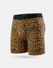 Stance Party Animal Butter Blend™ Boxer Shorts - Brown