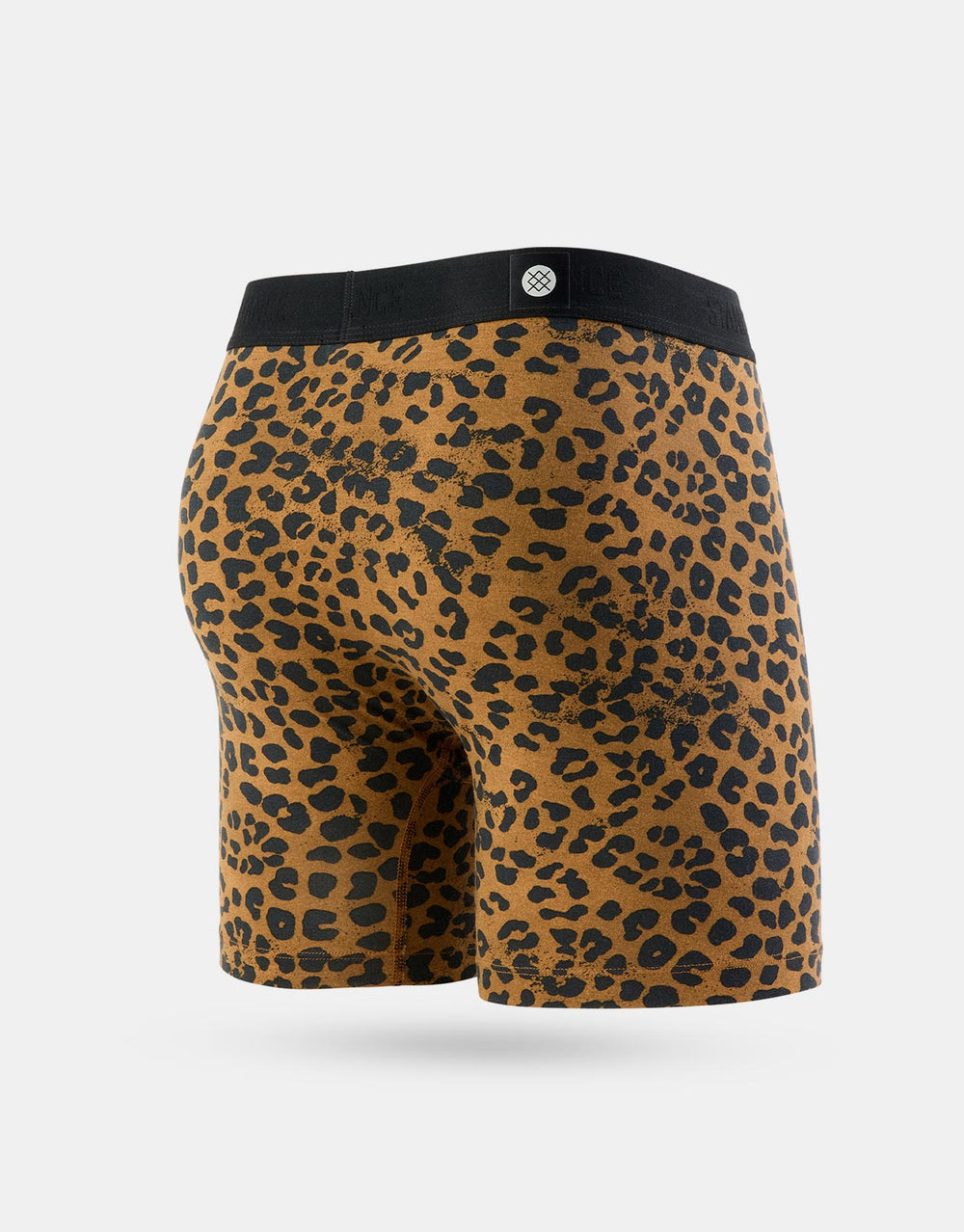 Stance Party Animal Butter Blend™ Boxer Shorts - Brown