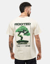 Route One Rooted T-Shirt - Natural