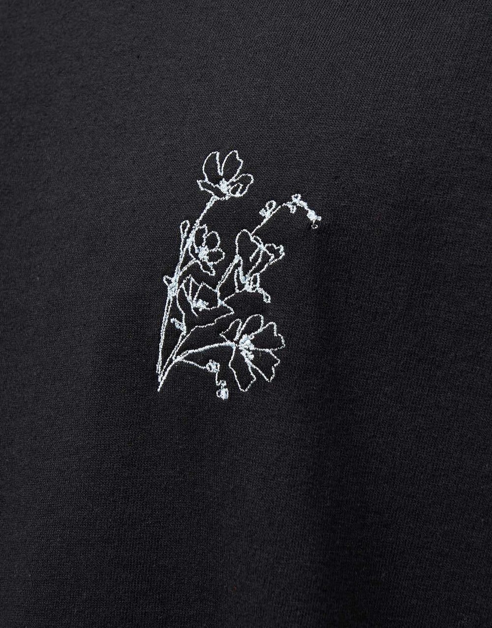 Route One Shinjuku Nights T-Shirt - Black