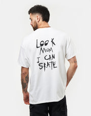 Route One Look T-Shirt - White