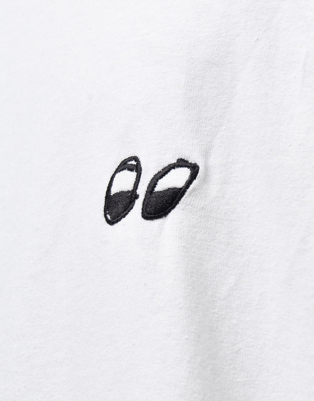 Route One Look T-Shirt - White