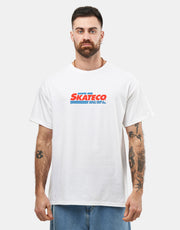 Route One SkateCo T-Shirt - White