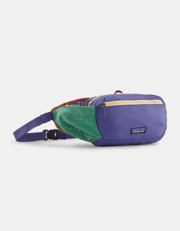 Patagonia Terravia Hip Pack - Solstice Purple