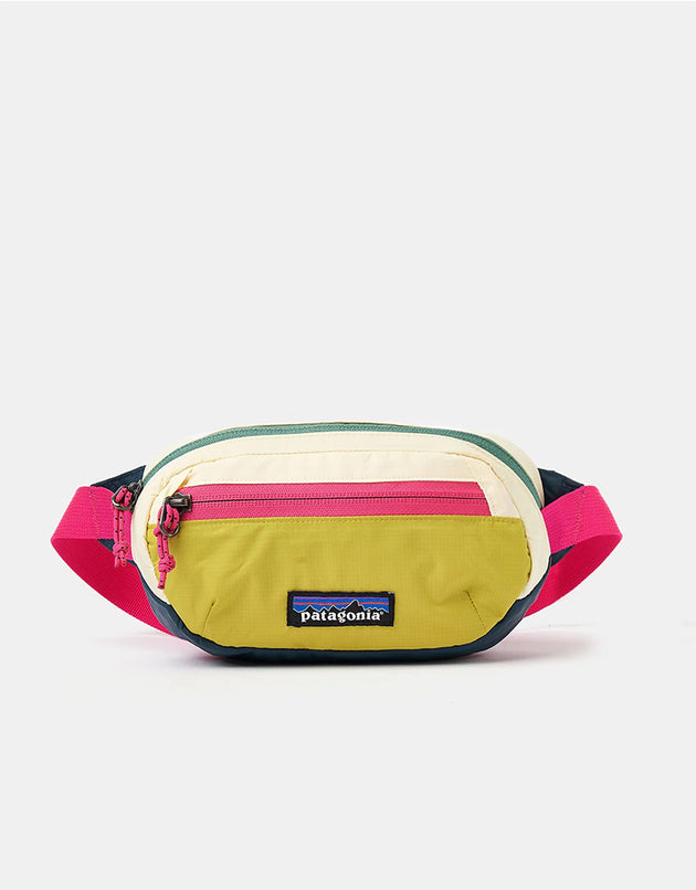 Patagonia Terravia Mini Hip Pack - Buttercup Yellow