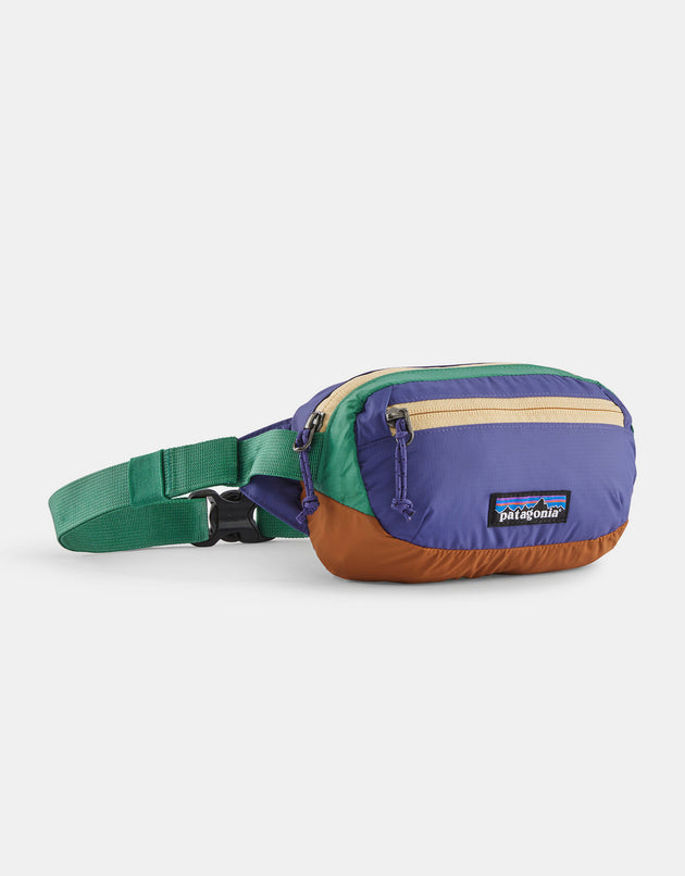 Patagonia Terravia Mini Hip Pack - Solstice Purple