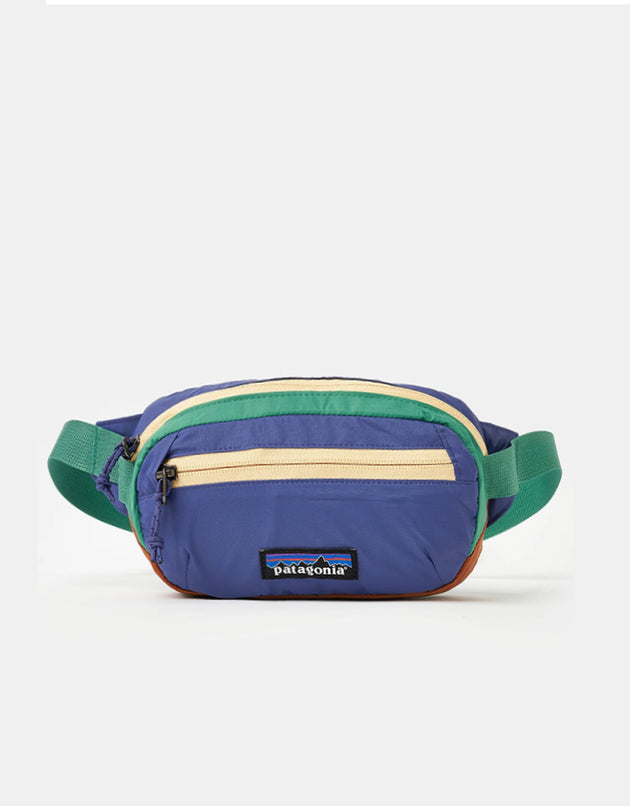 Patagonia Terravia Mini Hip Pack - Solstice Purple