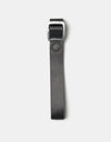 Patagonia Tech Web Belt - Forge Grey