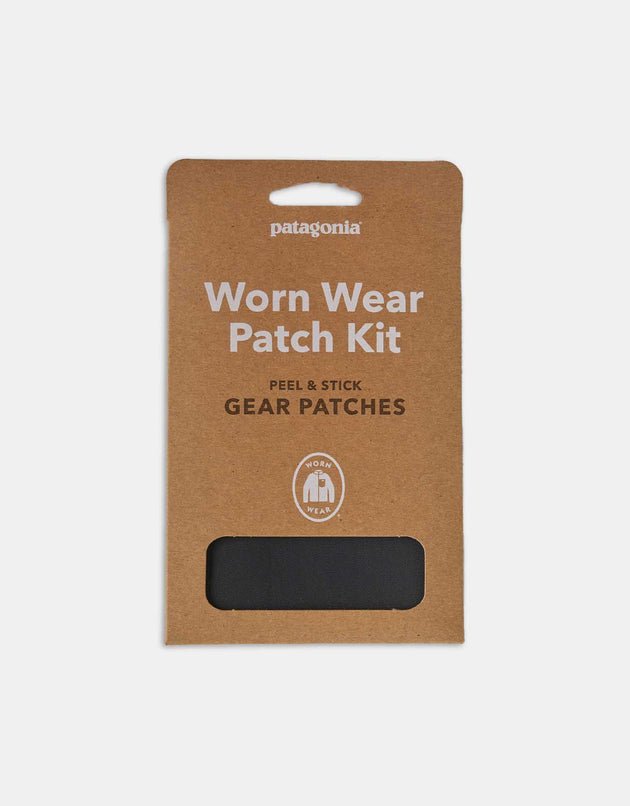 Patagonia Worn Wear Patch Kit - Black