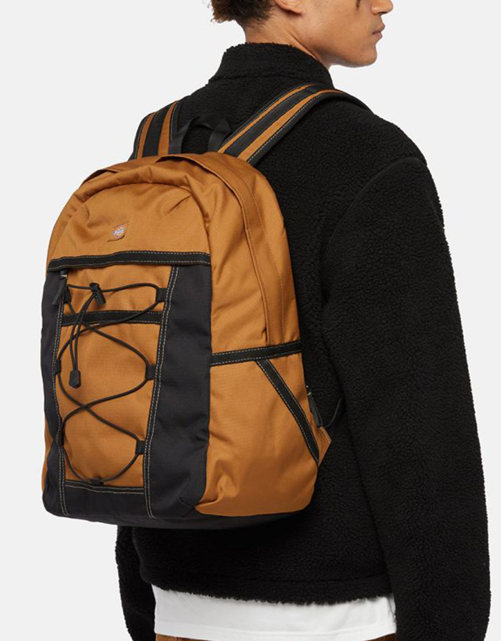 Dickies Ashville Backpack - Brown Duck