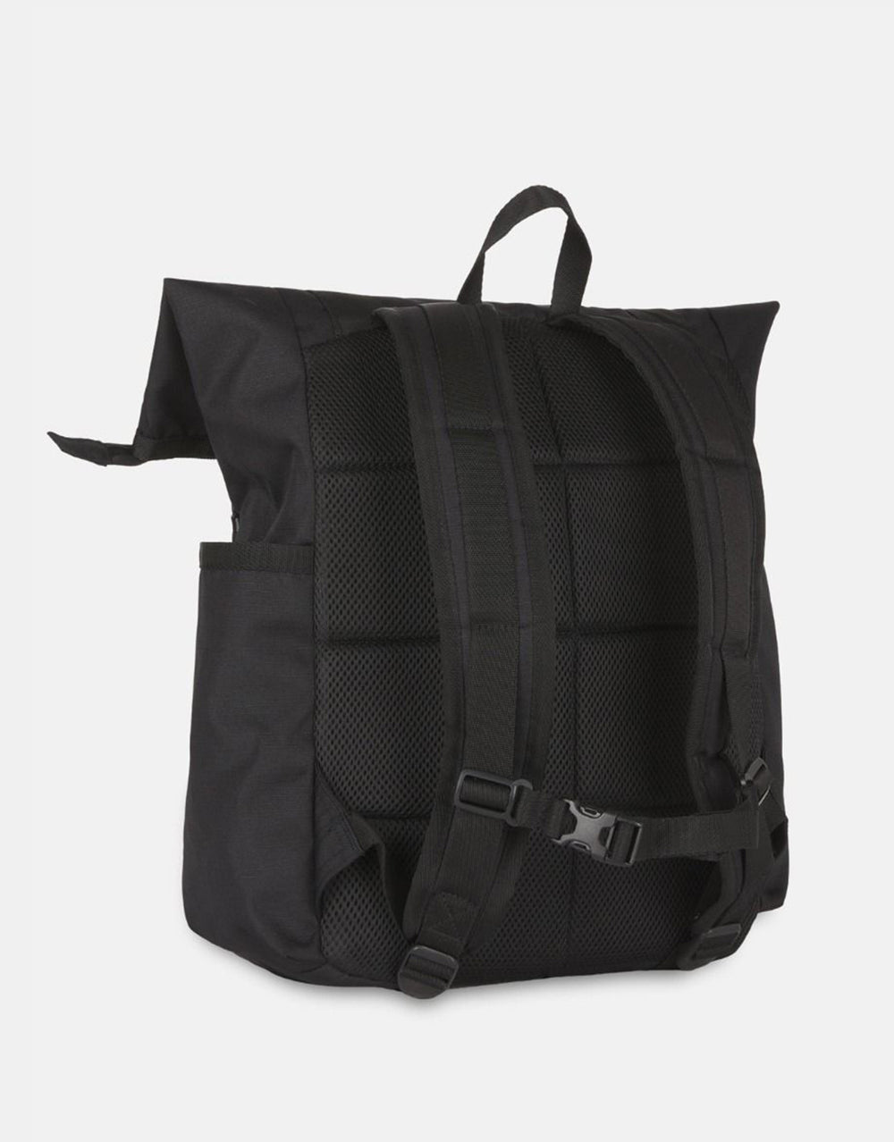 Dickies Ashville Roll Top Backpack - Black