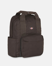 Dickies Lisbon Backpack - Dark Brown