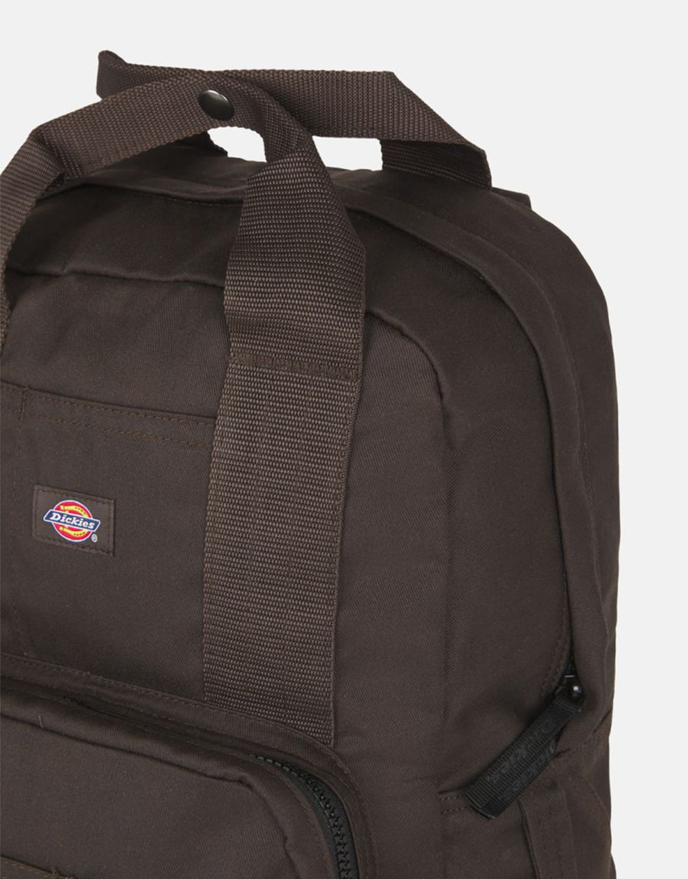 Dickies Lisbon Backpack - Dark Brown