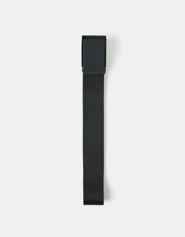 Dickies Deer Lodge Web Belt - Black