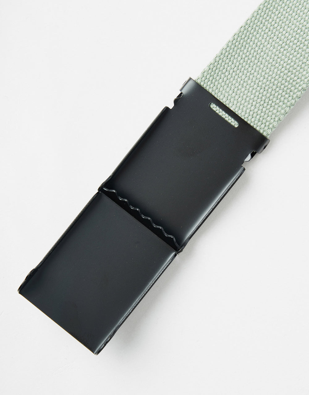 Dickies Orcutt Web Belt - Iceberg Green