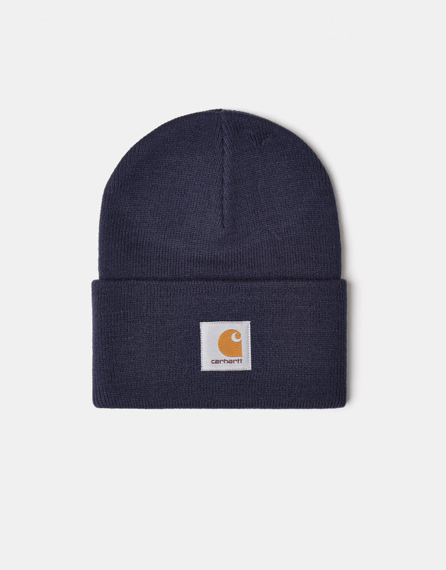 Carhartt WIP Acrylic Watch Beanie - Air Force Blue