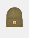 Carhartt WIP Acrylic Watch Beanie - Capulet