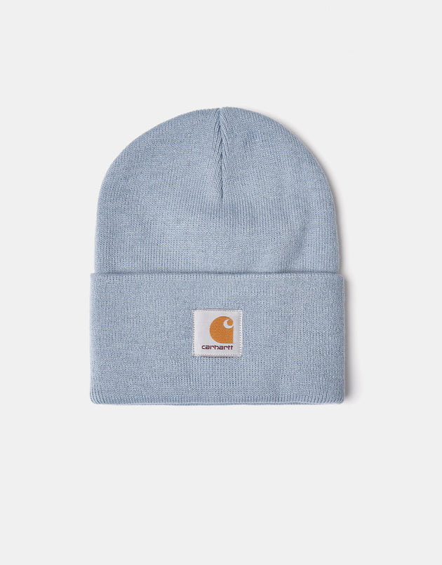 Carhartt WIP Acrylic Watch Beanie - Frosted Blue