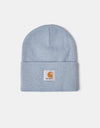 Carhartt WIP Acrylic Watch Beanie - Frosted Blue