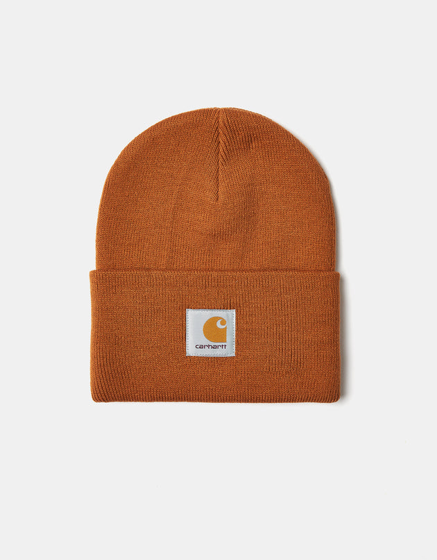 Carhartt WIP Acrylic Watch Beanie - Sienna