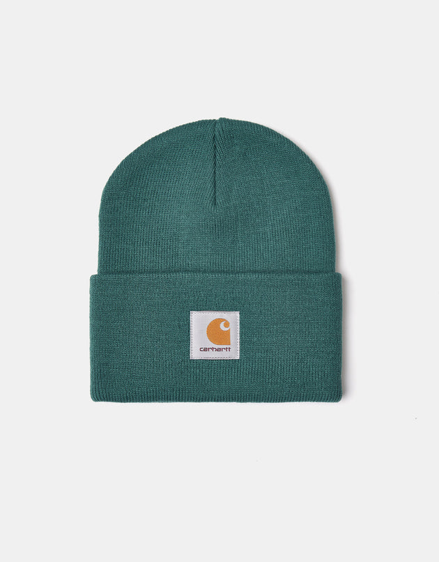 Carhartt WIP Acrylic Watch Beanie - Rainforest