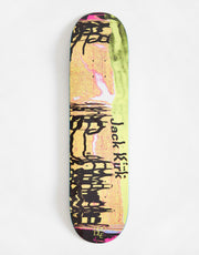 Hoddle Kirk Scanner Skateboard Deck - 8.25"