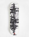 Hoddle Zuzic Fracture Skateboard Deck - 8.5"