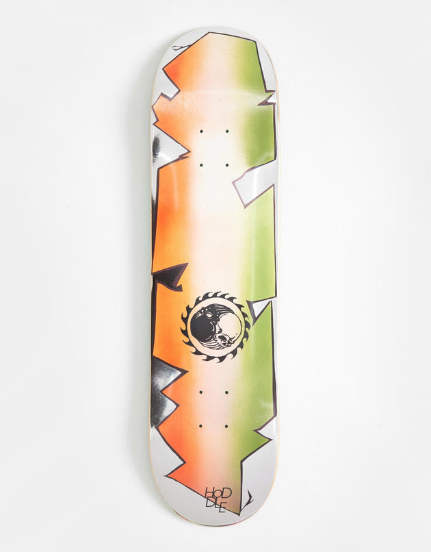 Hoddle Thunderdome Skateboard Deck - 8.25"