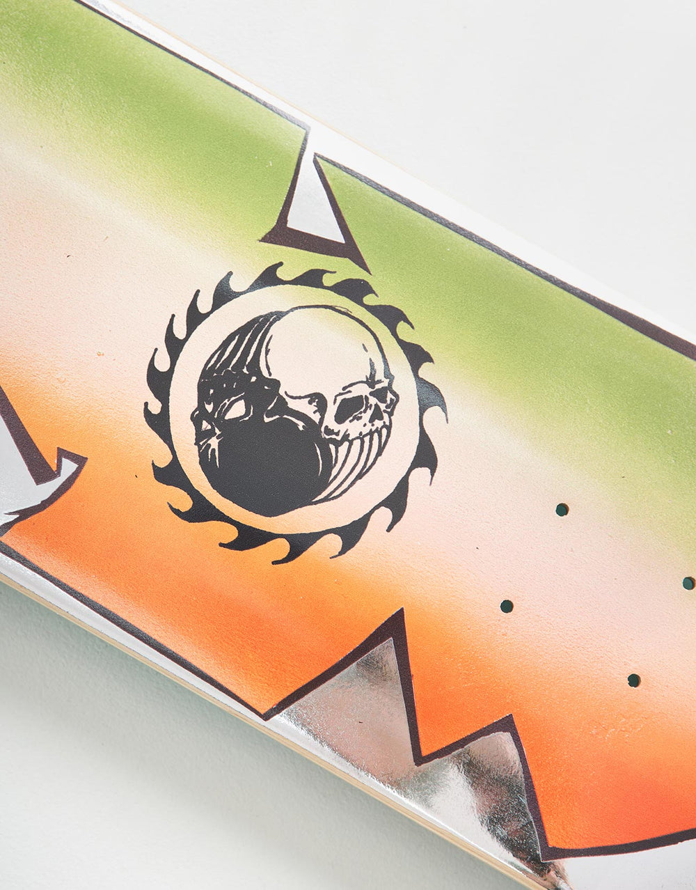 Hoddle Thunderdome Skateboard Deck - 8.25"