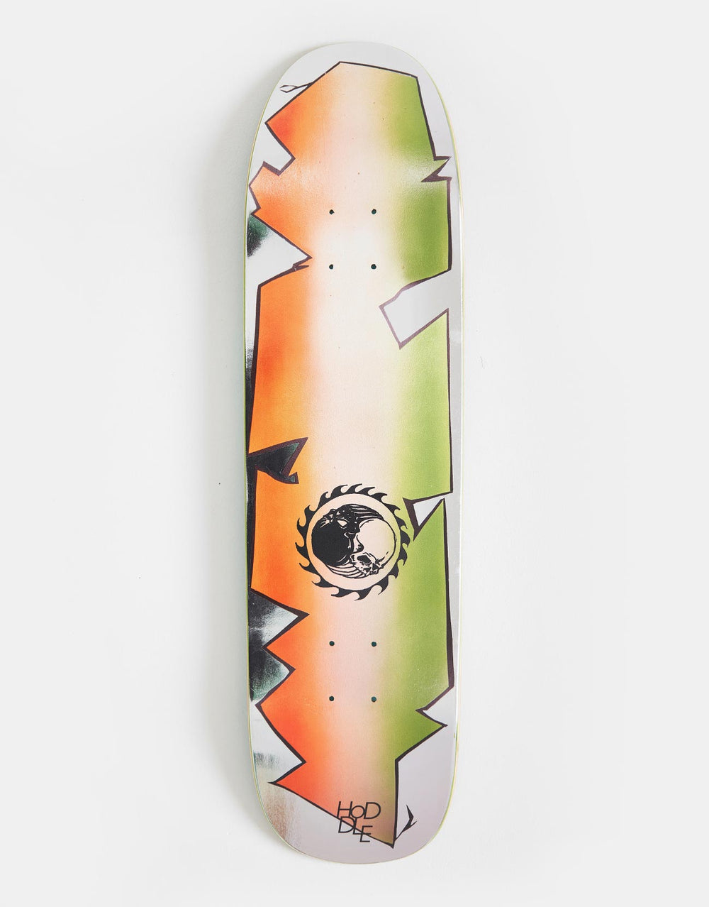 Hoddle Thunderdome 'SOFTIE' Skateboard Deck - 8.6"