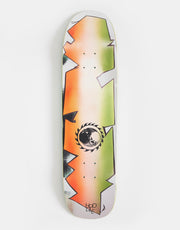 Hoddle Thunderdome 'SOFTIE' Skateboard Deck - 8.6"