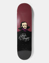 Chocolate Rodriguez Poe Reissue G001 Skateboard Deck - 7.5"