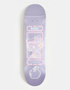 Girl x Sanrio Carroll Hello Kitty 50th Anniversary G016 Skateboard Deck - 8.375"