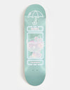 Girl x Sanrio Pacheco Hello Kitty 50th Anniversary G016 Skateboard Deck - 8.375"