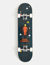 Girl Carroll Pac-Man G009 Complete Skateboard - 7.75"