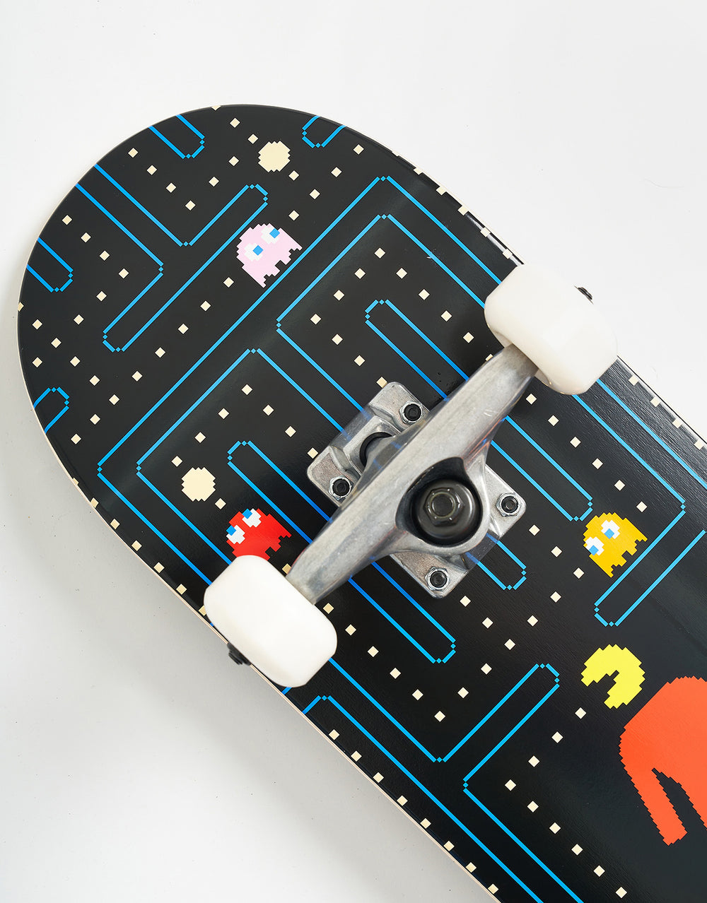 Girl Carroll Pac-Man G009 Complete Skateboard - 7.75"