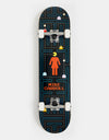 Girl Carroll Pac-Man G009 Complete Skateboard - 7.75"