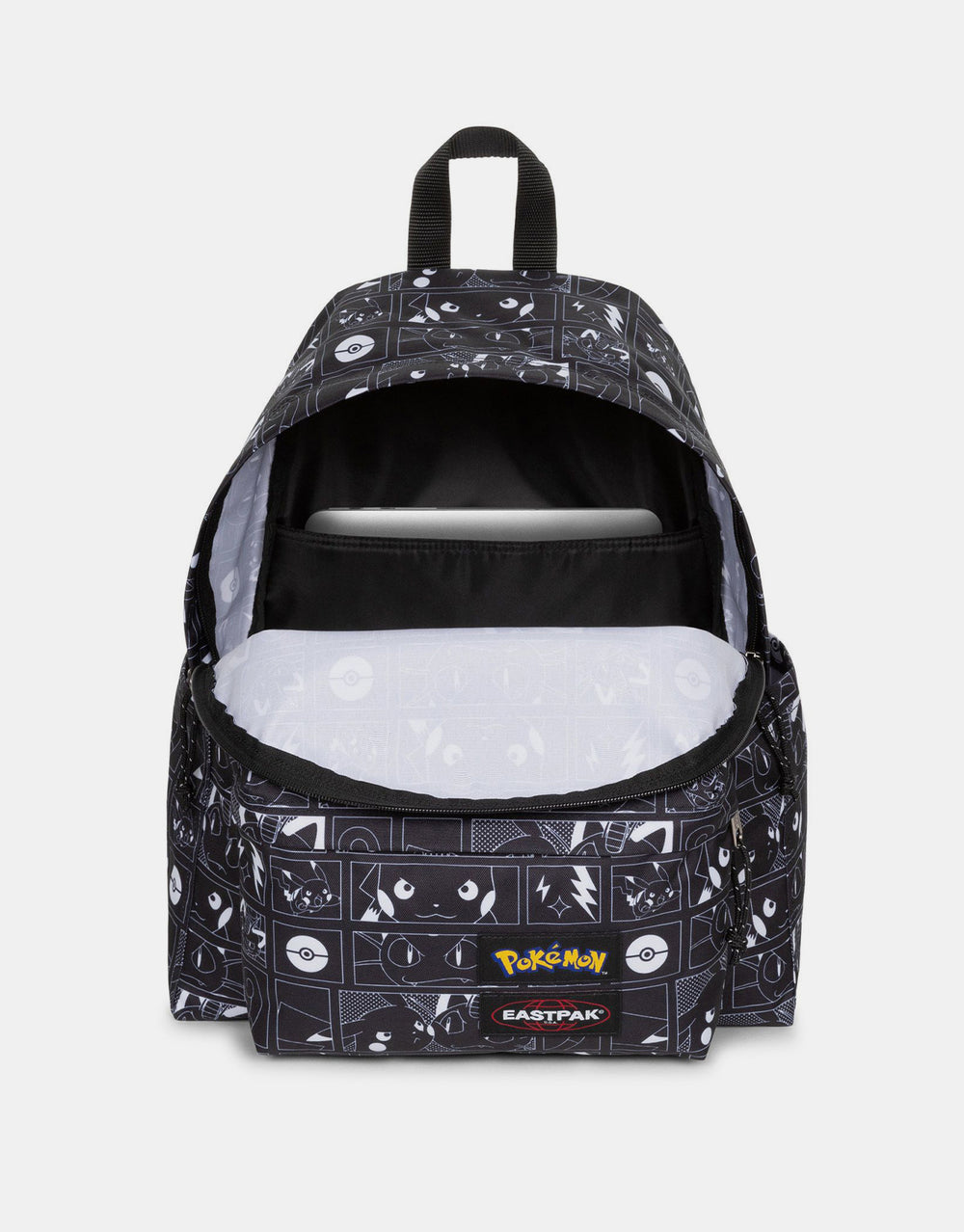 Eastpak x Pokémon Day Pak'r Backpack - Black