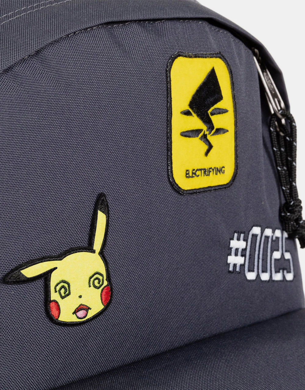 Eastpak x Pokémon Day Pak'r Backpack - Patches