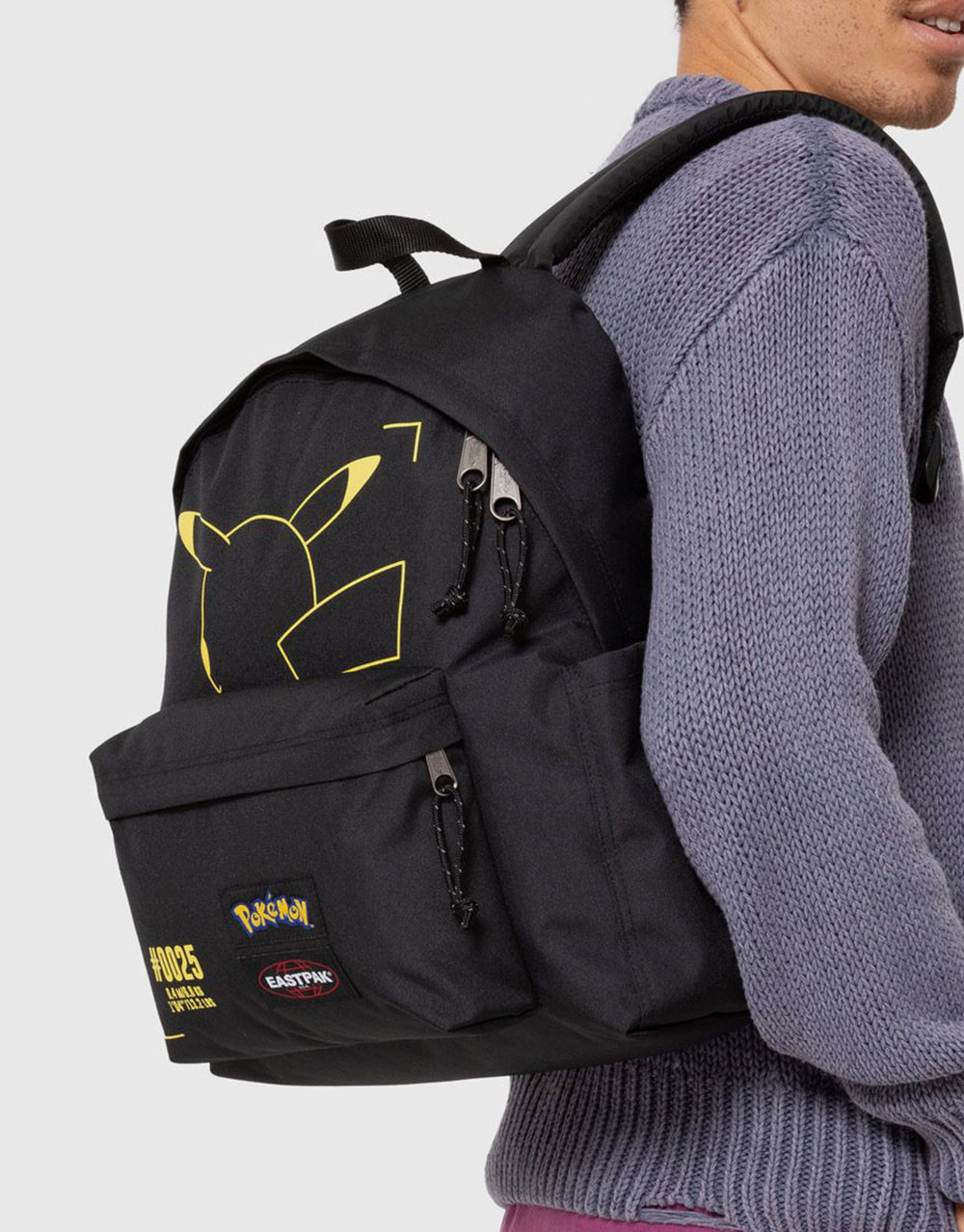 Eastpak x Pokémon Day Pak'r Backpack - Pikachu