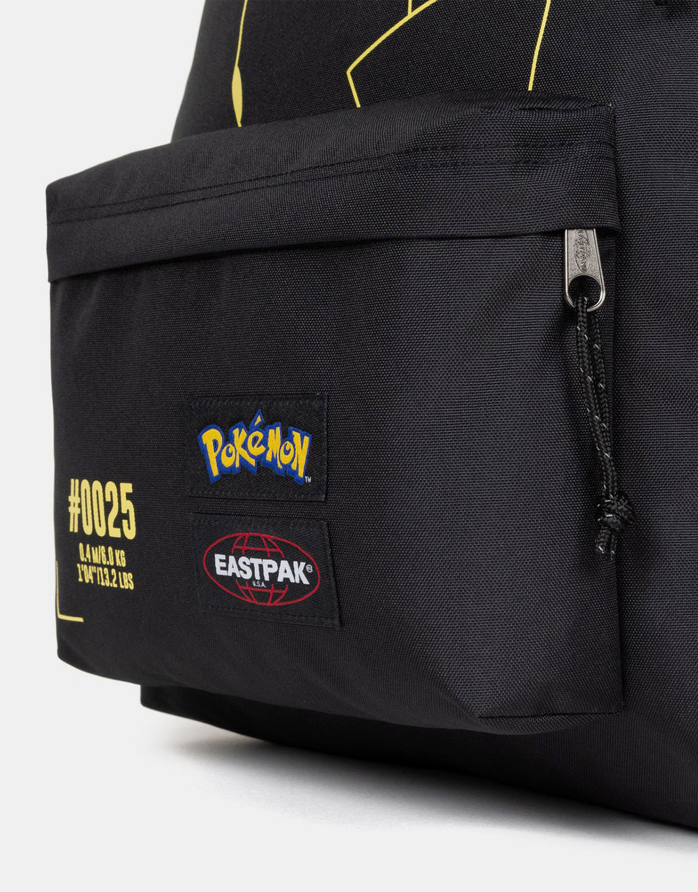 Eastpak x Pokémon Day Pak'r Backpack - Pikachu