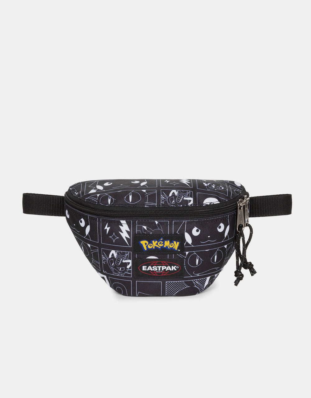 Eastpak x Pokémon Springer Cross Body Bag - Black