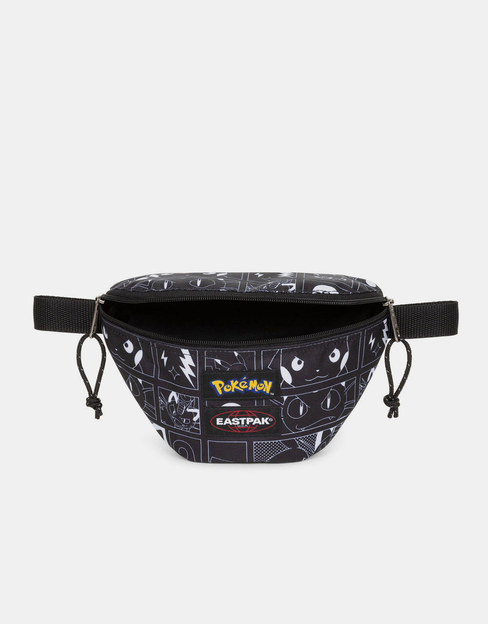 Eastpak x Pokémon Springer Cross Body Bag - Black