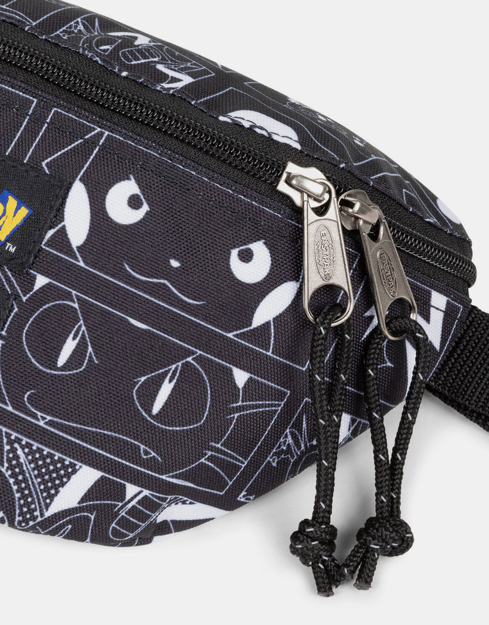 Eastpak x Pokémon Springer Cross Body Bag - Black