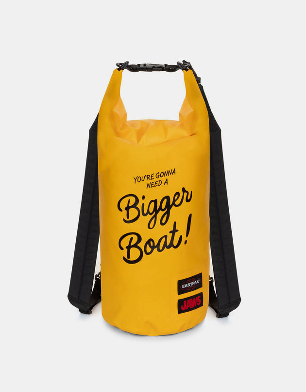 Eastpak x Jaws Sailing Dry Bag - Yellow