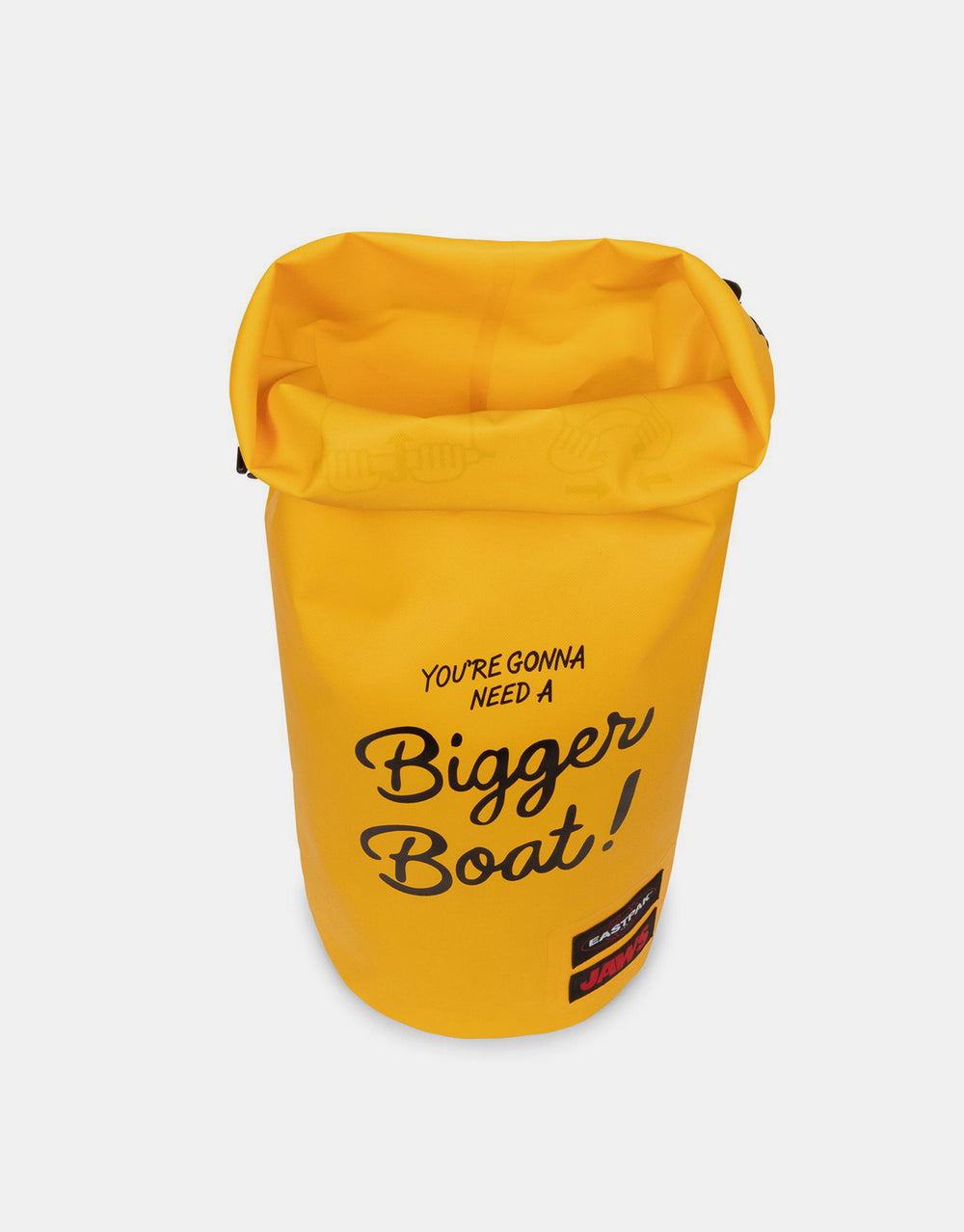 Eastpak x Jaws Sailing Dry Bag - Yellow