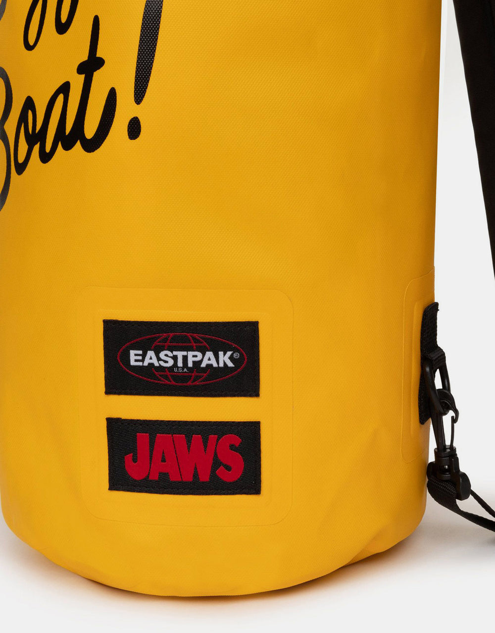 Eastpak x Jaws Sailing Dry Bag - Yellow